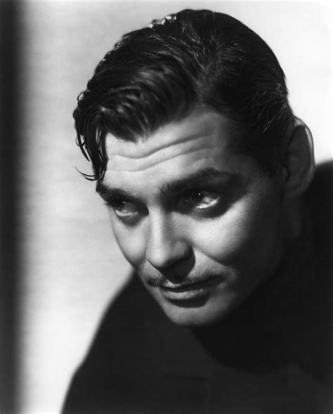 Which Hairstyle Is Better On Clark Gable Poll Results Clark Gable