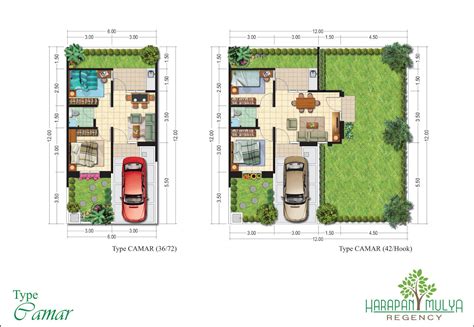 Desain rumah minimalis 2 lantai bisa menjadi alternatif jika anda menginginkan rumah dengan banyak ruang di atas lahan sempit, khususnya di daerah perkotaan. Desain Rumah Minimalis Type 30/60 | Kumpulan Desain Rumah