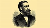 Heinrich von Treitschke, Historiker (Todestag 28.04.1896) - WDR ...