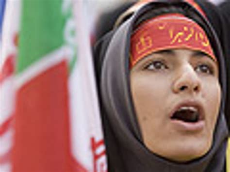Frauen Im Iran Kämpfen Für Ihre Rechte Kontext Srf