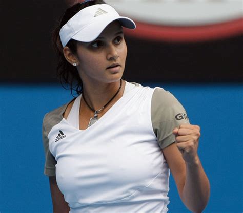 Wta Images Sania Mirza Hd Wallpaper And Background Photos
