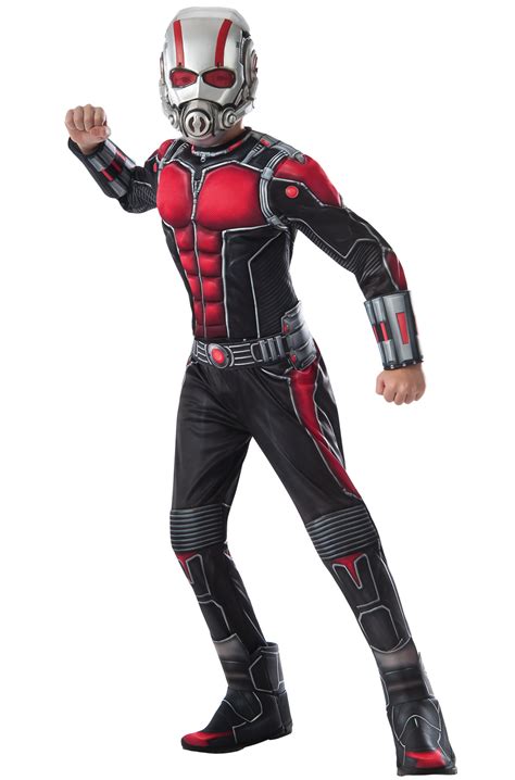 Ant Man Deluxe Child Costume