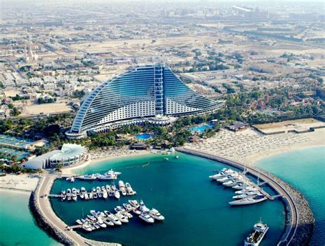 Jumeirah Beach Hotel Dubai Glencor Golf