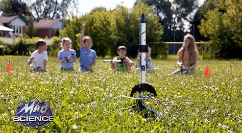 Mad Science Summer Camps Issl