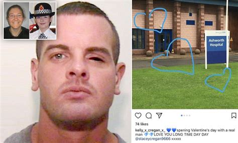 Sister Of Dale Cregan Calls Police Killer A Real Man Daily Mail Online