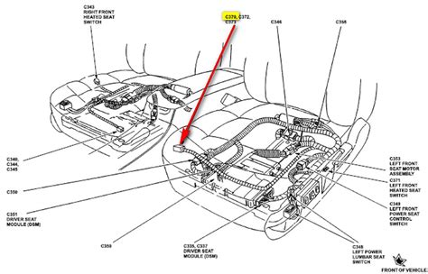 2002 Ford Explorer Power Seat Wiring Diagram Diagram Database