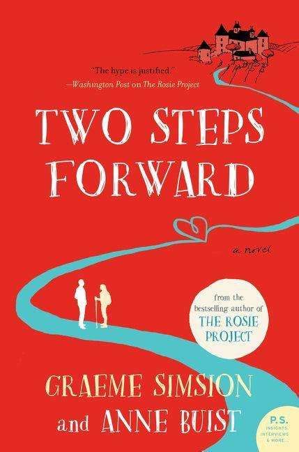 Two Steps Forward Graeme Simsion And Anne Buist Book Review