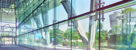 Structural Glazing Agc Yourglass