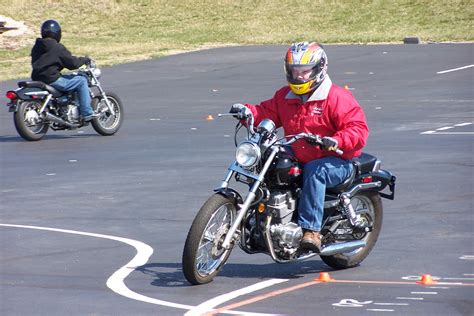 Basic Rider Course Motorcycle October 14 16 2022