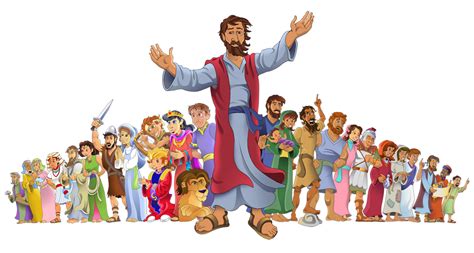 Animated Bible Characters Clipart 10 Free Cliparts Download Images On