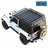 Cargo Roof Rack For Jeep Wrangler Pictures