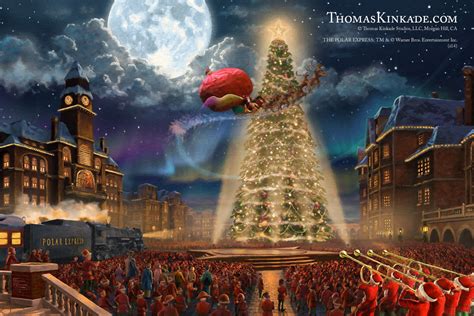 Watch The Polar Express This Christmas Season The Thomas