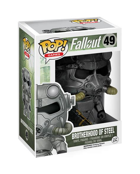 Fallout Power Armor Funko Pop Figure Buy Now Horror
