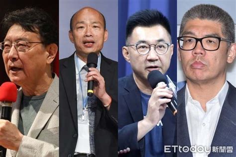 快訊／與趙少康交換選總統條件？ 江啟臣怒斥：空穴來風！ Ettoday政治新聞 Ettoday新聞雲