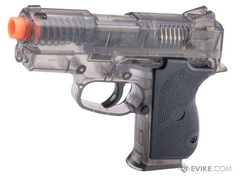 Softair Firepower Compact 45 Spring Powered Airsoft Pistol Color