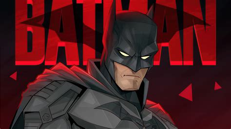Download Dc Comics Movie The Batman Hd Wallpaper By William Puekker
