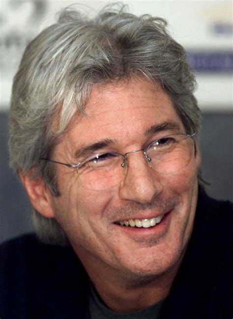 12 Of The Most Attractive Actors Over 60 Richard Gere 66 Yrs Cindy
