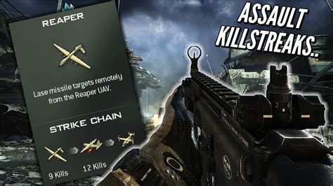 Remember Modern Warfare 3 Assault Killstreaks Pt 2 Youtube
