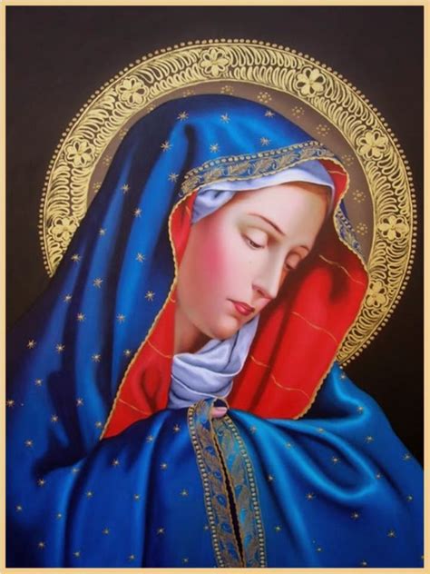 Virgen Dolorosa Oracion Para Solucionar Infidelidades En La Pareja