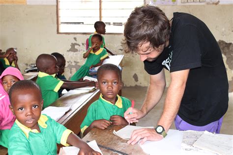 Volunteering In Africa With Help2kids Africa4volunteer We Help Kids Now
