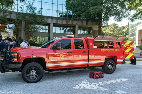 DeKalb Adds Rapid Response Vehicles to Fire Rescue Fleet | DeKalb County GA