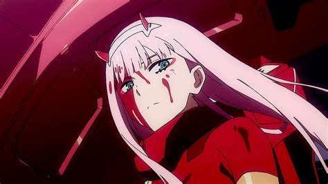 Amazing Anime Wallpapers Aesthetic Zero Two Pictures ~ Wallpaper Android