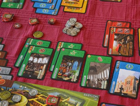 7 wonders is a simple and addictive game for the whole family. 7 Wonders Card Game = Wonderful - The Board Game Family