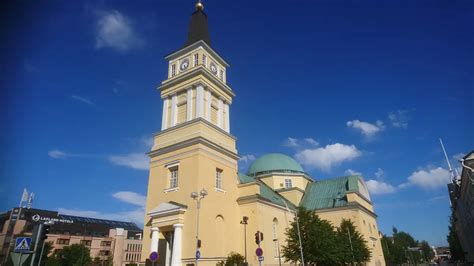 10 Must Visit Attractions In Oulu Finland Exploring The Best Of The