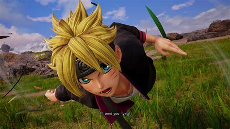 Jump Force Adds Boruto Gaara Kakashi And Kaguya To Growing Roster Will Work 4 Games Will