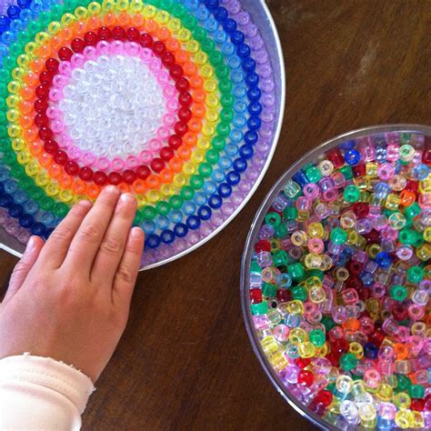 Melting Beads Craft Bead Pattern Free