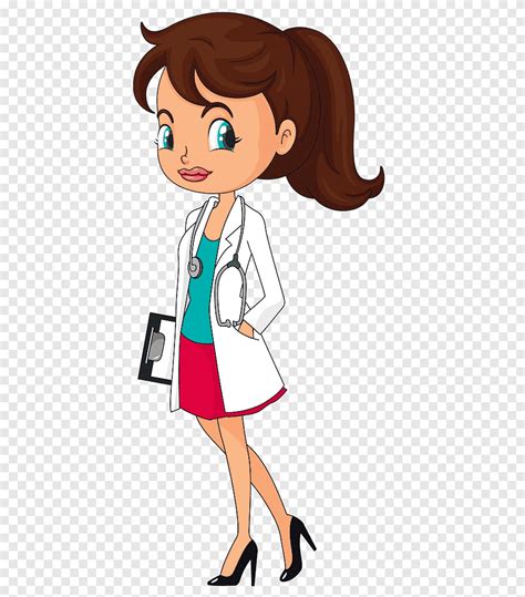 95 Gambar Animasi Dokter Perempuan Download 4kpng