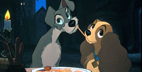 Lady And The Tramp Film D23