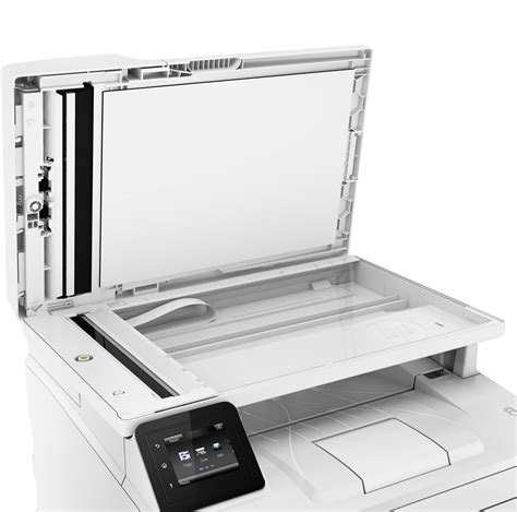 Printer hp laserjet pro mfp m227 fdw. HP LaserJet Pro MFP M227fdw Multifunctionele laserprinter (zwart/wit) A4 Printen, scannen ...