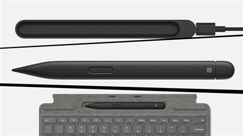 Surface Slim Pen 2 Revealed With Built In Haptic Motor Slashgear