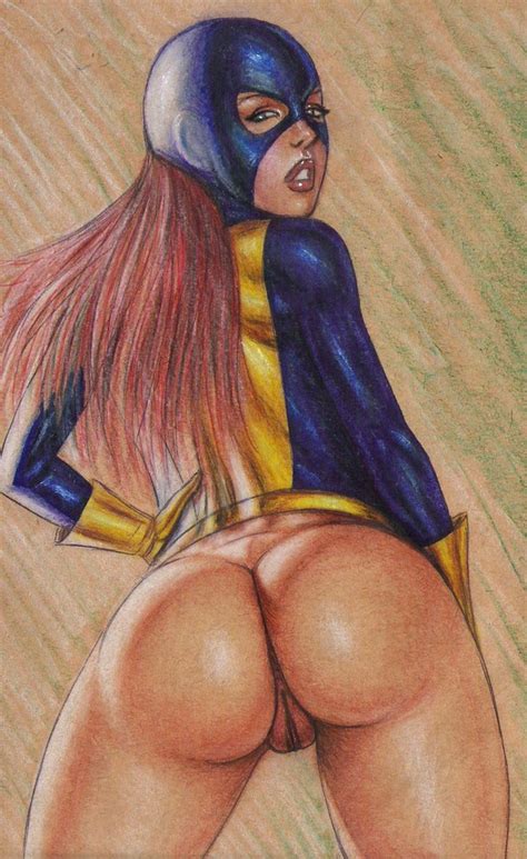 Marvel Girl 2 By Edithemad Hentai Foundry