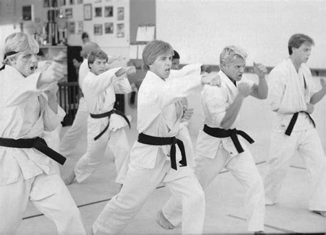 Behind The Scenes Of The Original Karate Kid Movie Karate Kid Movie