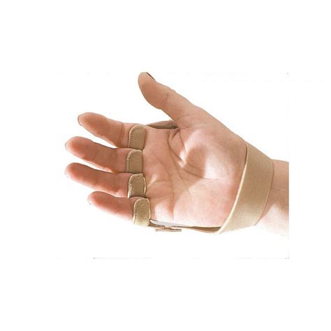 Polycentric Hinged Ulnar Deviation Splint™