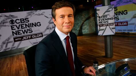 Cbs Evening News With Jeff Glor Archives Tv News Check