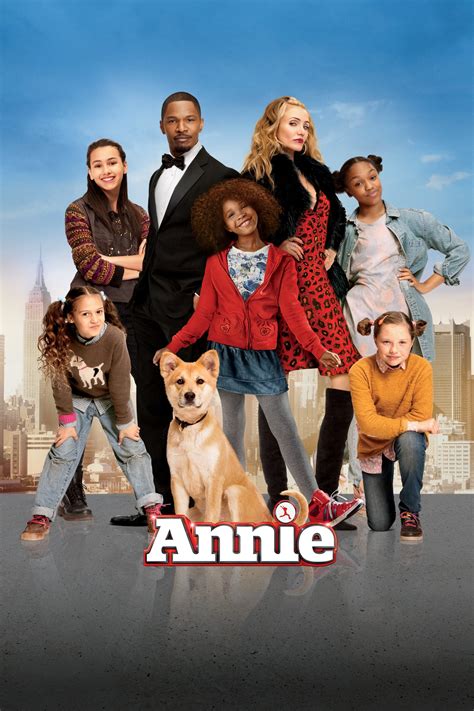 annie full cast and crew tv guide
