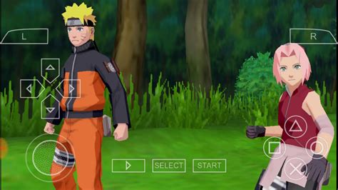 Naruto Shippuden Akatsuki Rising Gameplay 1 Youtube