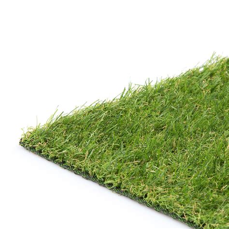 Quality 20mm Artificial Grass Astro Turf Realistic Fake Lawn Green
