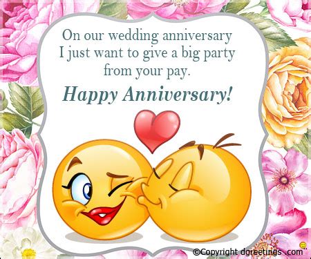 Funny anniversary quotes for your husband. Funny Anniversary Quotes, Humorous Anniversary Quote for Him/Her - Dgreetings