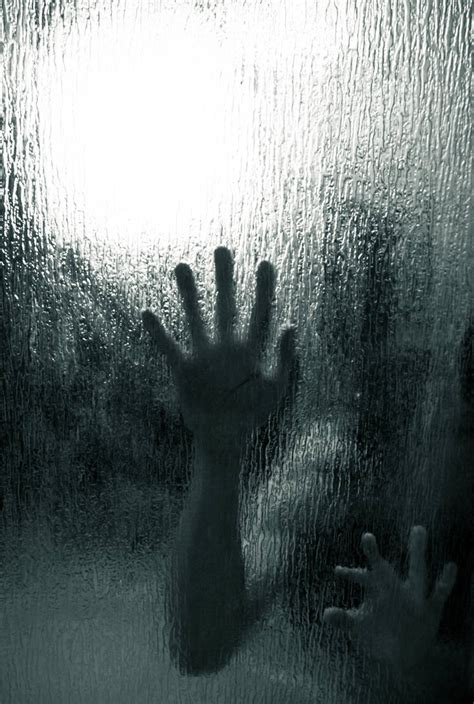 Trapped Behind The Glass By Johnkyo On Deviantart