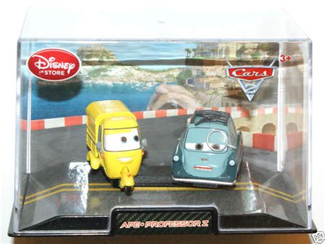 Disney Store Cars 2 Diecast Cars Disney Pixar Cars The Toys