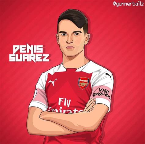 Pin On Arsenal Illustration