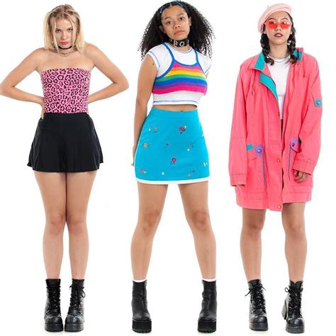 Vintage Finds From The 80s 90s And Y2k Era Up Now In The Shop 90s Fashion Outfits 90s