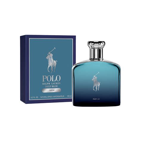 Polo Deep Blue Parfum Ralph Lauren Una Novità Fragranza Da Uomo 2020