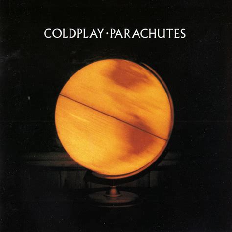 Coldplay Parachutes 2000 Cd Discogs
