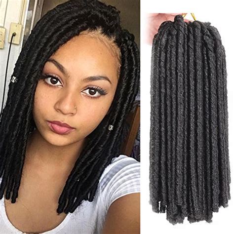 Hi guys am back with a how to style soft dread crochet braids. Soft Dreads Hairstyles / Latest Soft Dreads Styles In ...