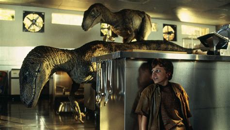 Jurassic Park Unearthing A Blockbuster